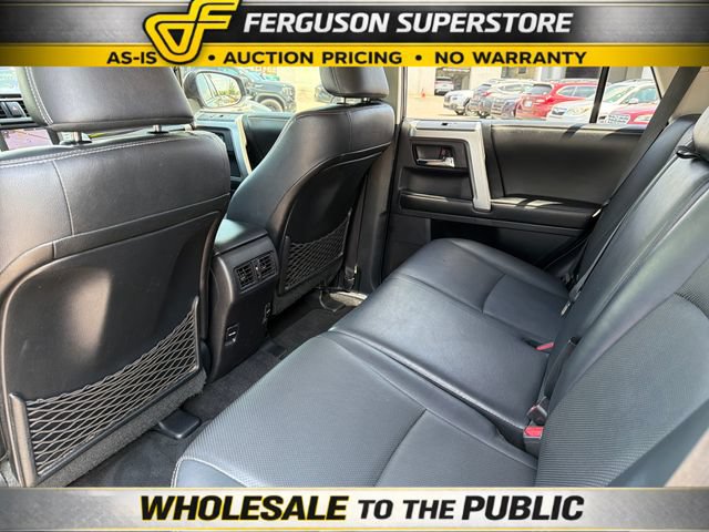 Used 2015 Toyota 4Runner Limited AWD/4WD image 22