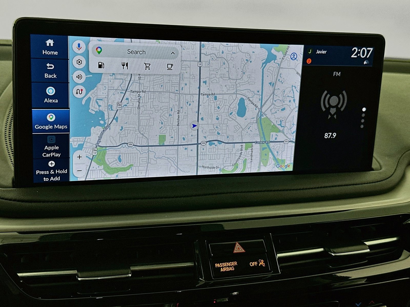 Used 2026 Acura MDX w/ Technology Package FWD image 13