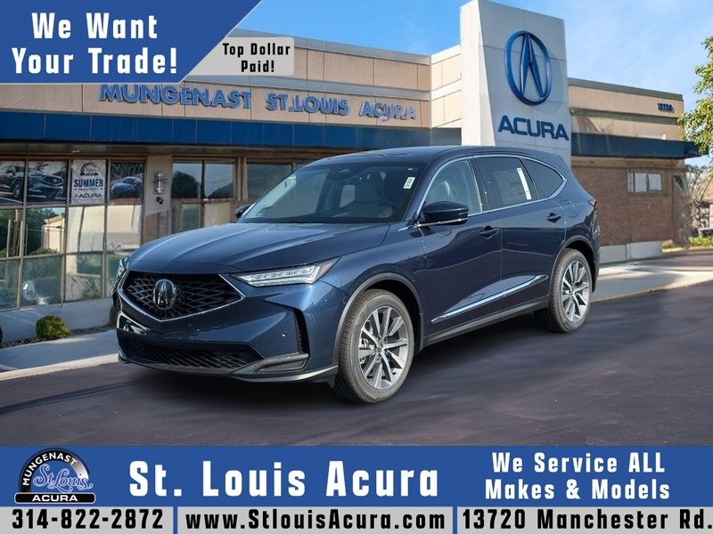 New 2026 Acura MDX w/ Technology Package