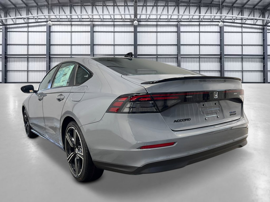 New 2026 Honda Accord Sport image 3