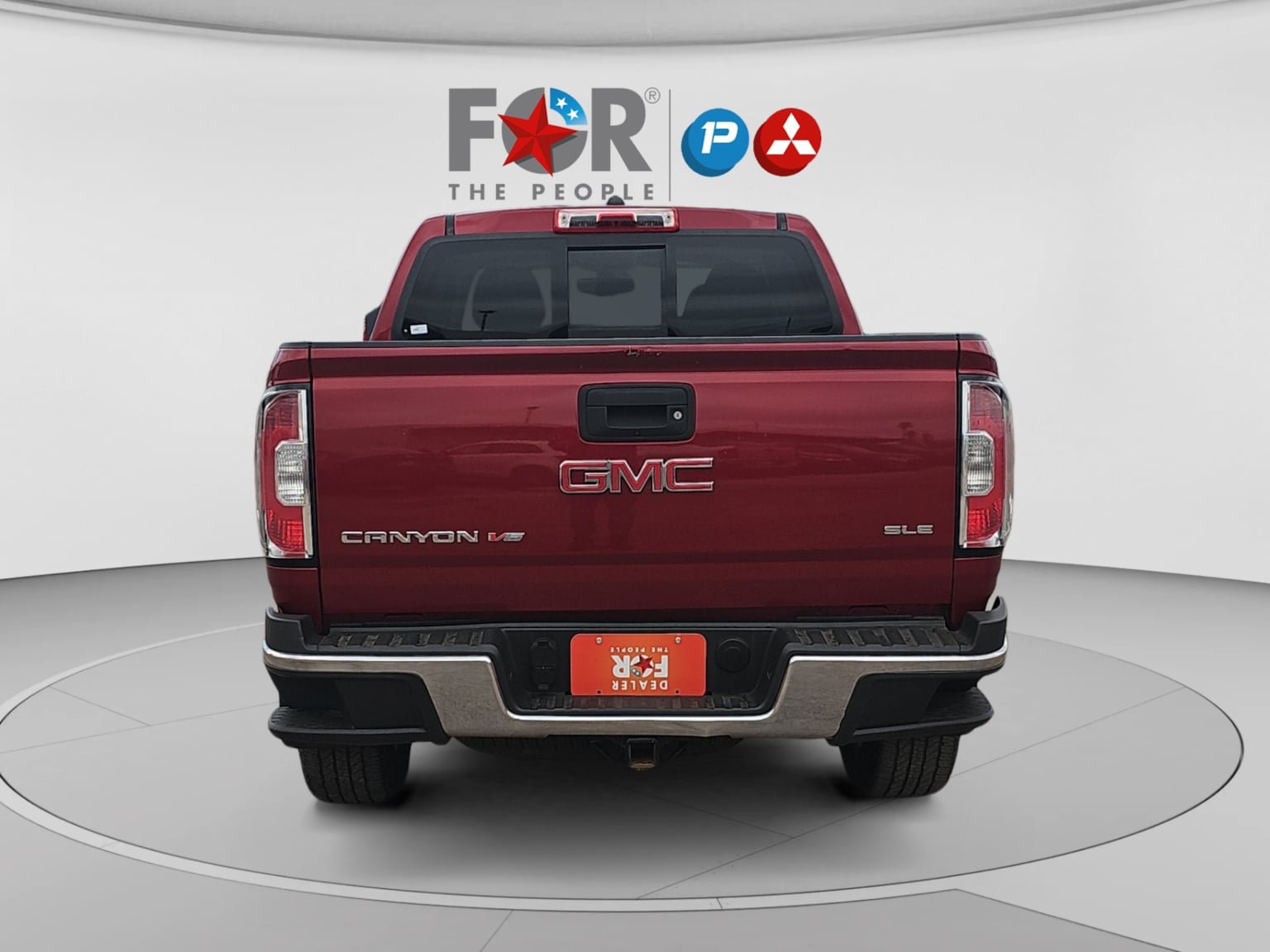Used 2018 GMC Canyon SLE w/ SLE Convenience Package AWD/4WD image 4