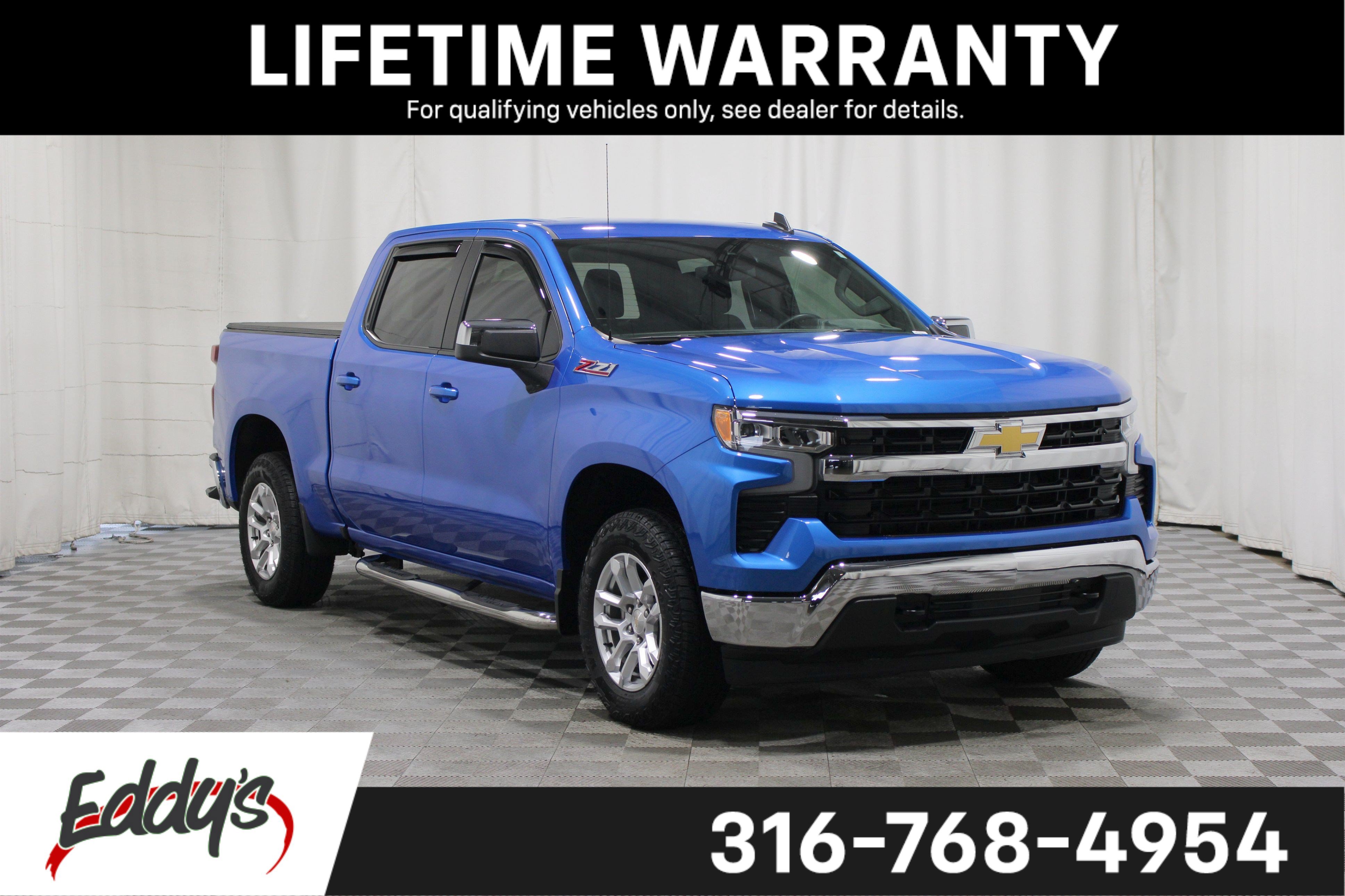 Used 2025 Chevrolet Silverado 1500 LT AWD/4WD video 1