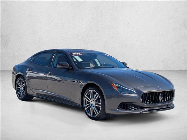 Used 2018 Maserati Quattroporte S image 3