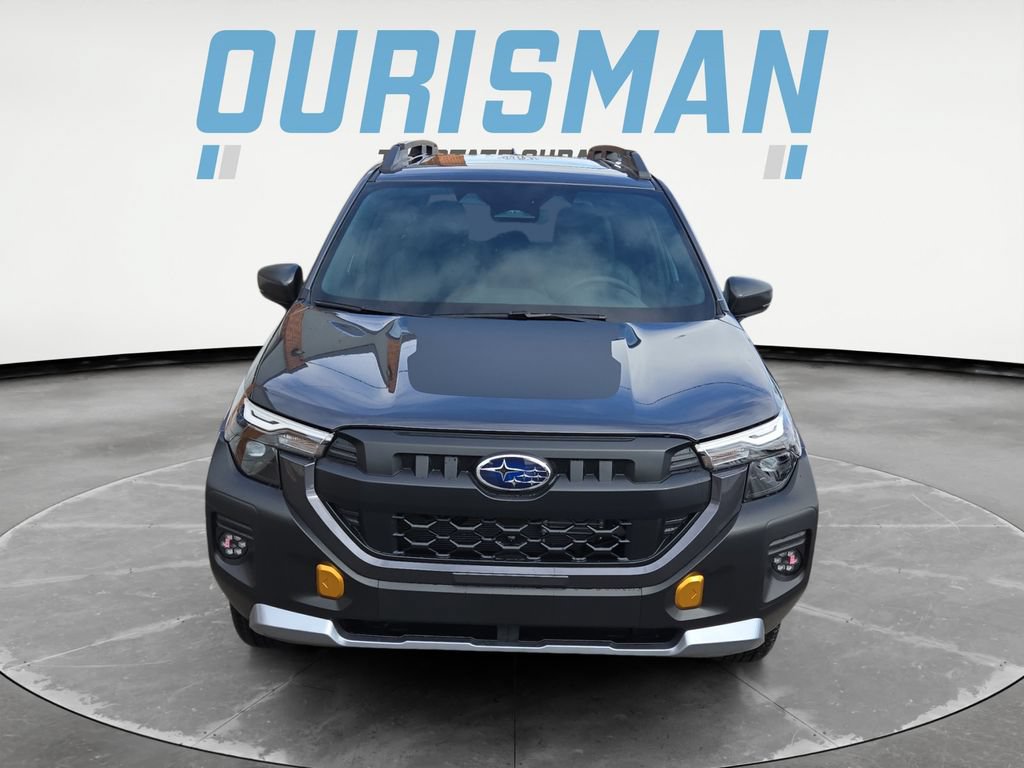 New 2026 Subaru Forester Wilderness w/ Wilderness Plus Package AWD/4WD image 8