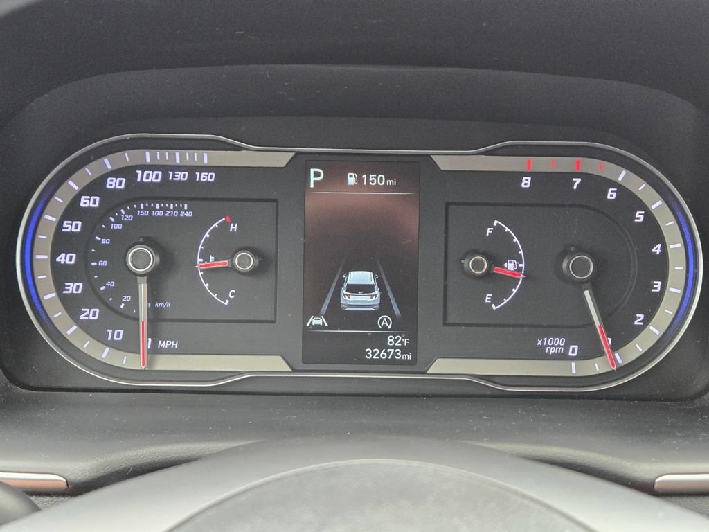 Used 2022 Hyundai Tucson SEL FWD image 23