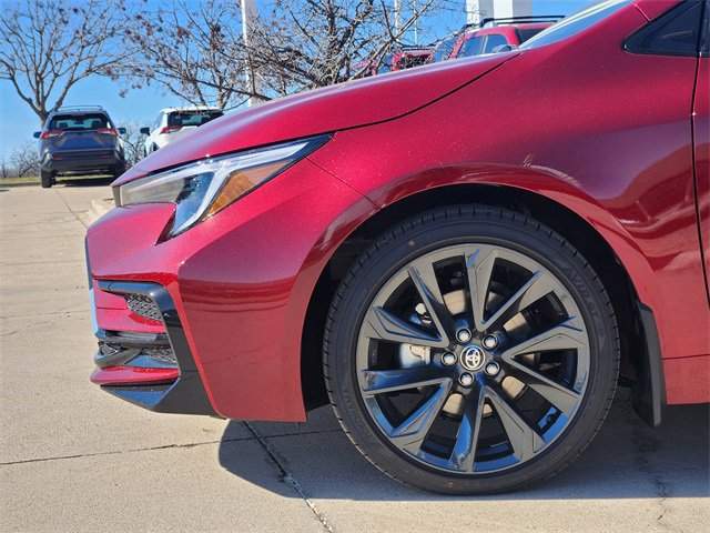 New 2026 Toyota Corolla SE image 5