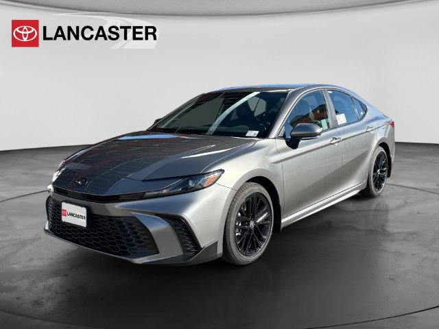 New 2026 Toyota Camry SE w/ Convenience Package FWD image 3