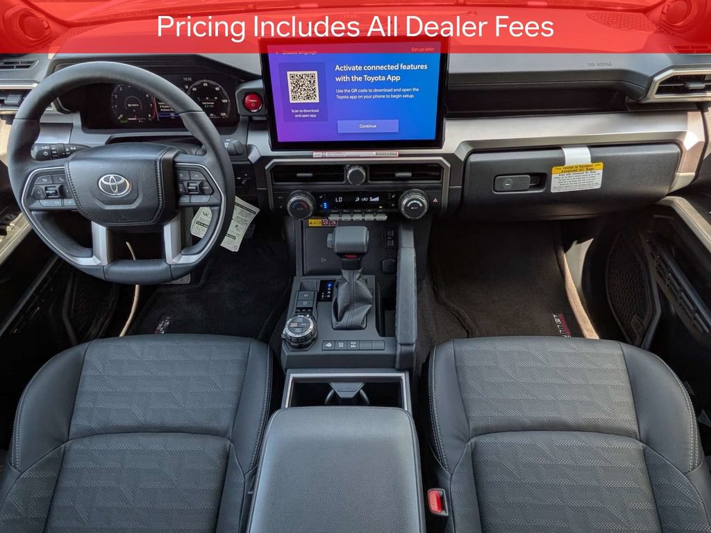 New 2026 Toyota 4Runner TRD Off-Road Premium AWD/4WD image 16