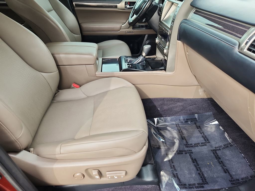 Used 2020 Lexus GX 460 Premium AWD/4WD image 13
