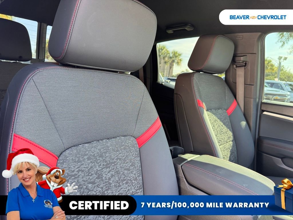 Used 2024 Chevrolet Colorado Z71 w/ Z71 Convenience Package 2 image 29