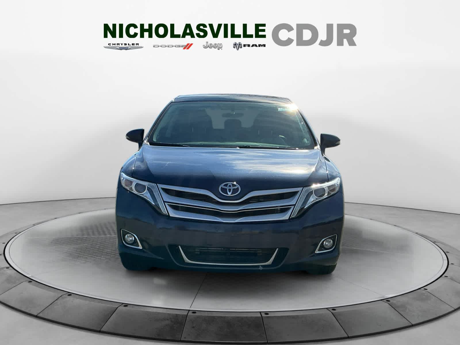 Used 2015 Toyota Venza Limited AWD/4WD image 8