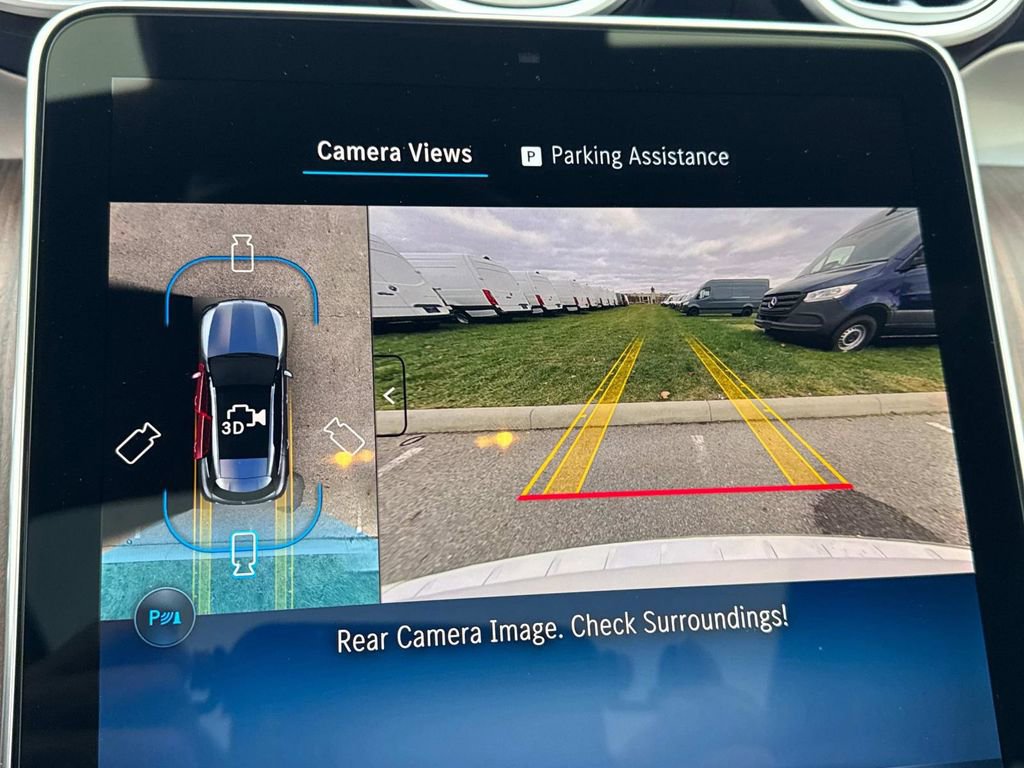 New 2026 Mercedes-Benz GLC 300 4MATIC image 23