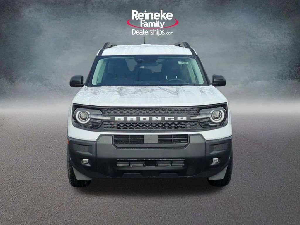 New 2026 Ford Bronco Sport Big Bend w/ Convenience Package AWD/4WD image 2