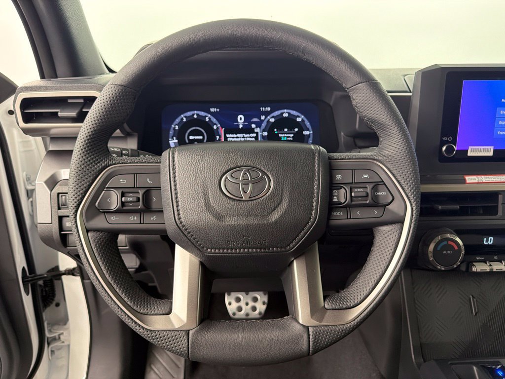 New 2026 Toyota Tacoma TRD Sport AWD/4WD image 19