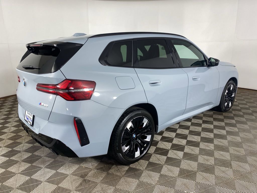 Used 2025 BMW X3 M50 w/ Premium Package image 13