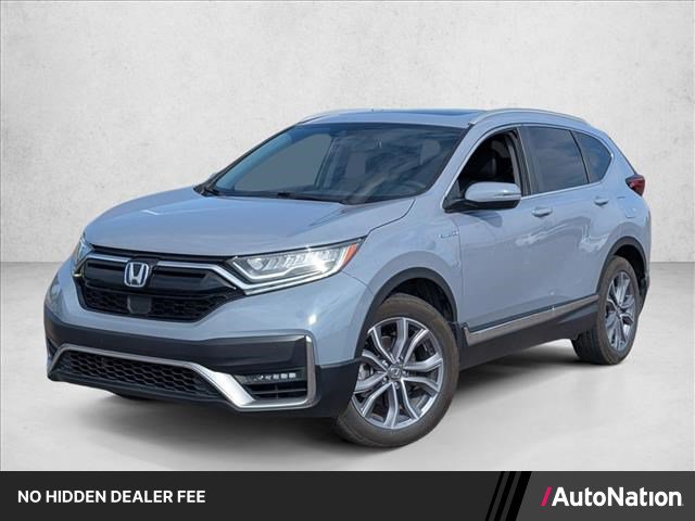 Used 2022 Honda CR-V Touring image 1