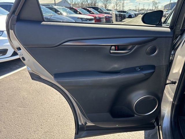 Used 2019 Lexus NX 300 AWD w/ Premium Package image 22