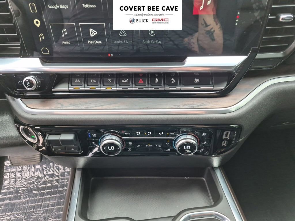 Used 2025 GMC Sierra 1500 SLT image 40