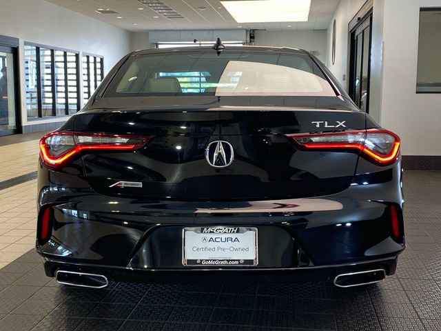 Certified 2023 Acura TLX image 6