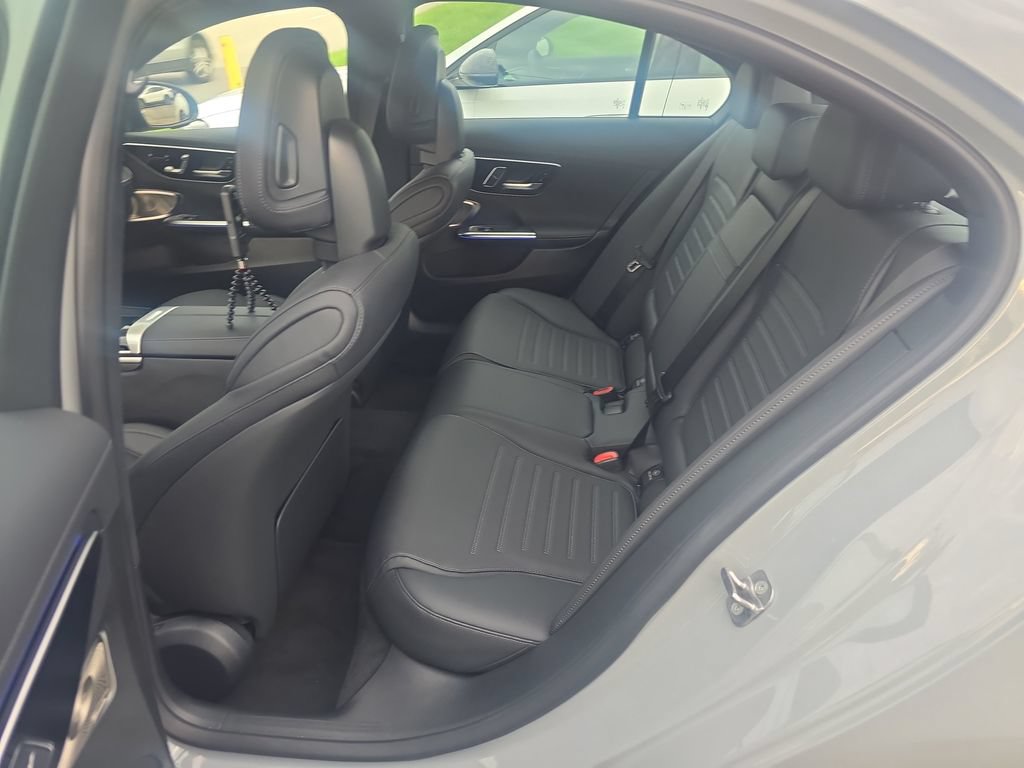 New 2026 Mercedes-Benz C 300 4MATIC Sedan image 27