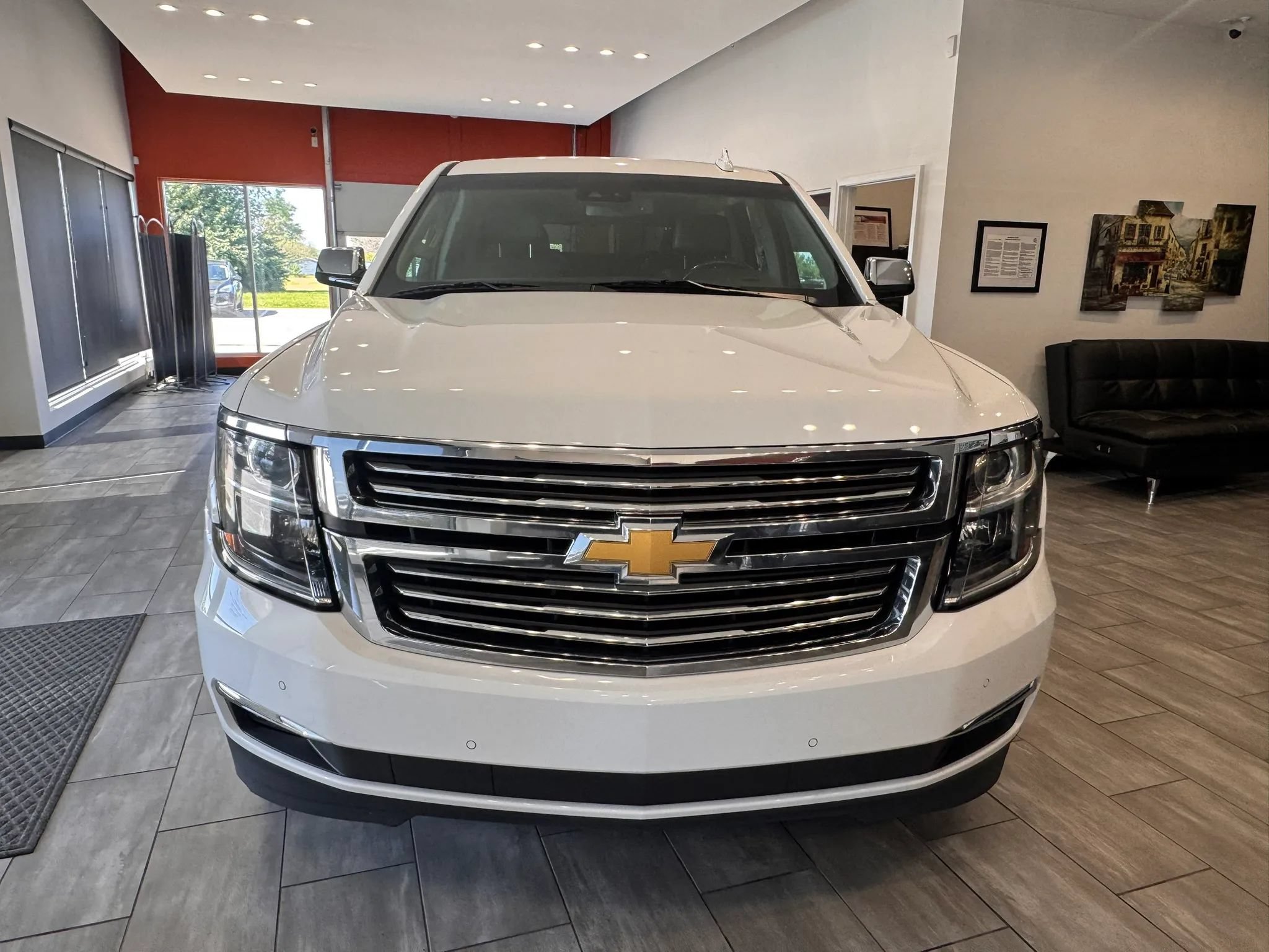 Used 2019 Chevrolet Tahoe Premier AWD/4WD image 8