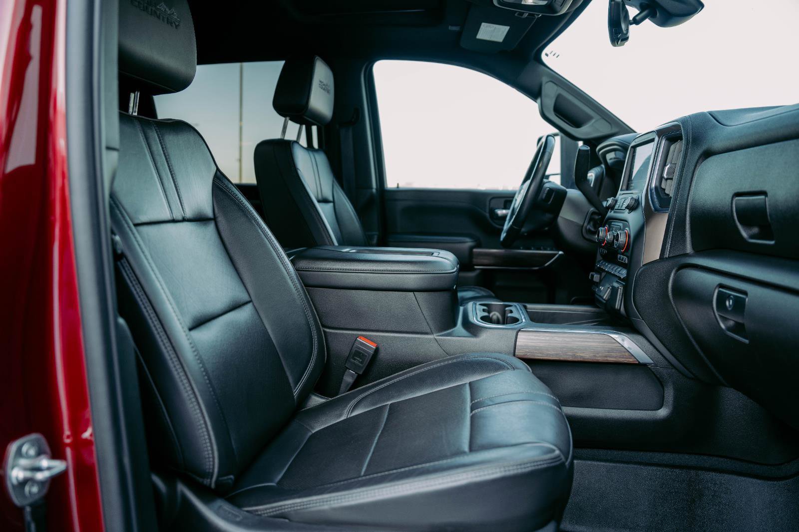 Used 2021 Chevrolet Silverado 3500 High Country w/ Z71 Off-Road Package image 17