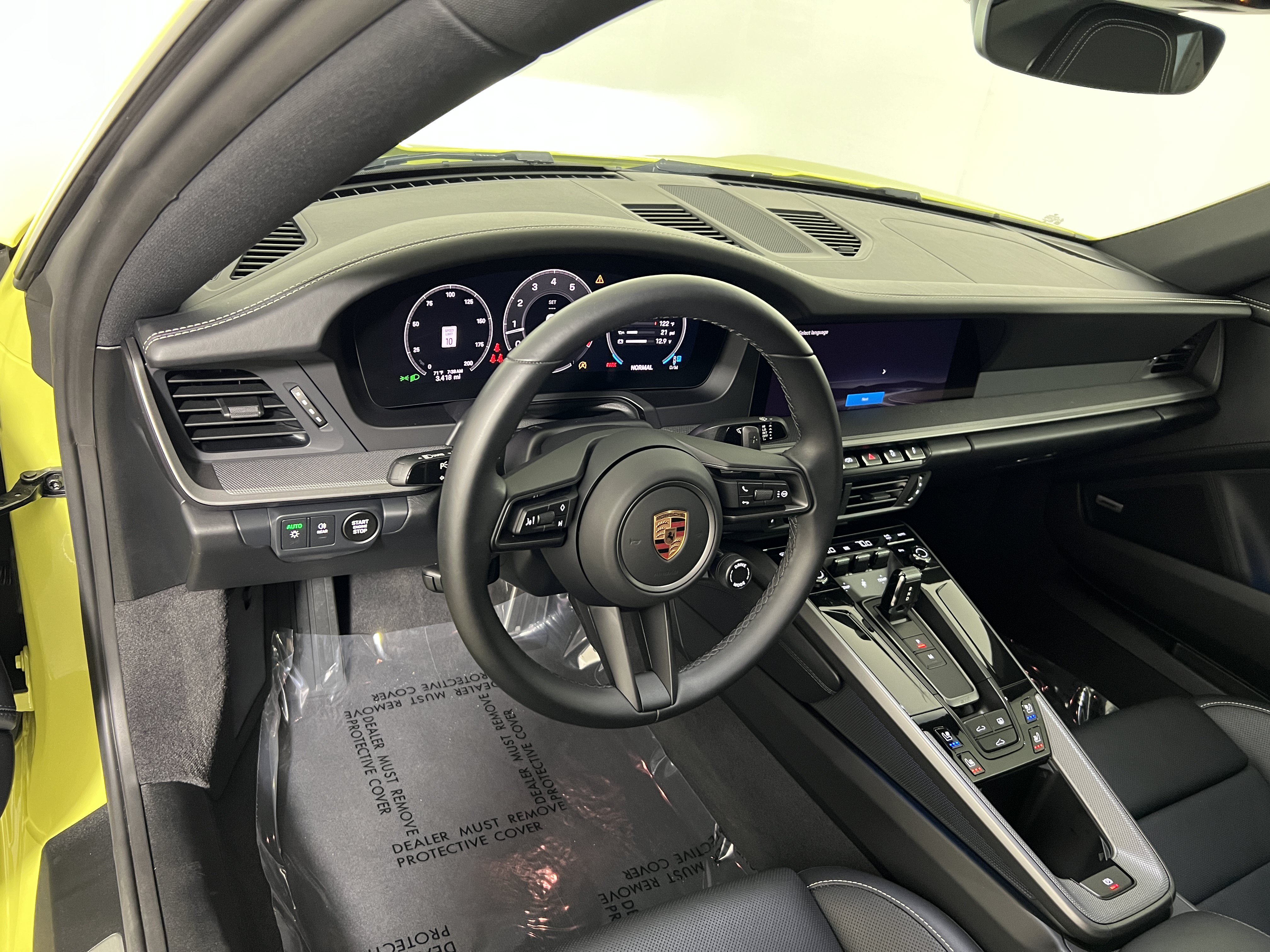 Certified 2026 Porsche 911 Carrera RWD image 4