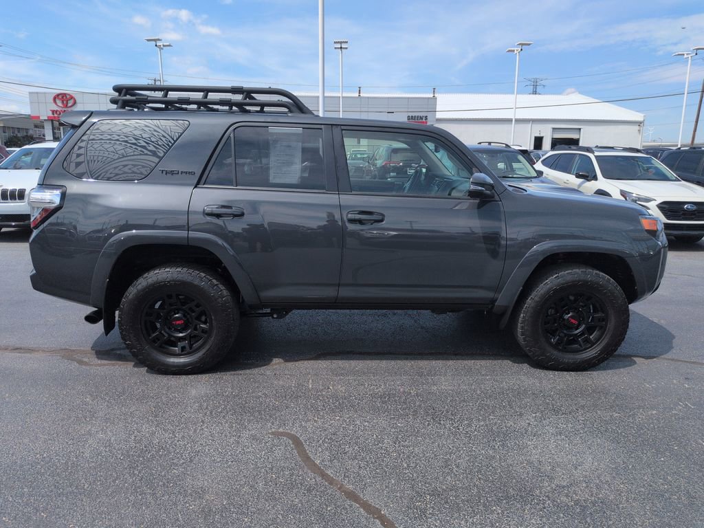Certified 2024 Toyota 4Runner TRD Pro AWD/4WD image 6