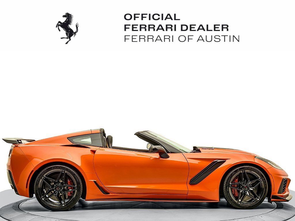 Used 2019 Chevrolet Corvette ZR1 image 11
