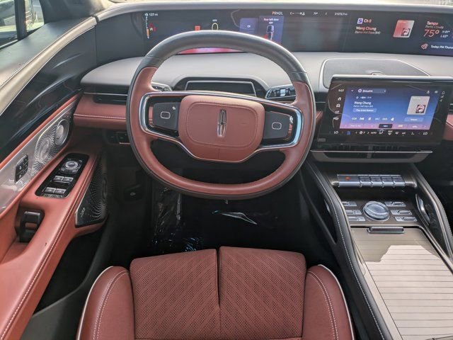 Used 2024 Lincoln Nautilus Black Label image 14