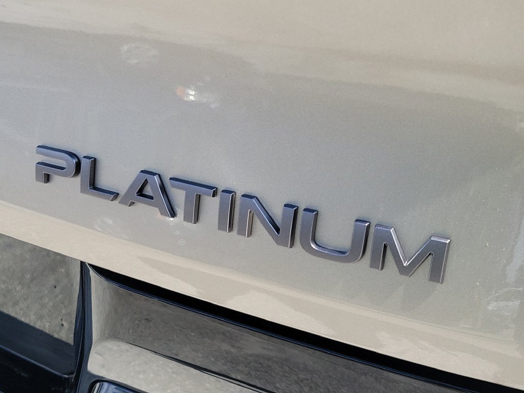 New 2027 Nissan Murano Platinum AWD/4WD image 13