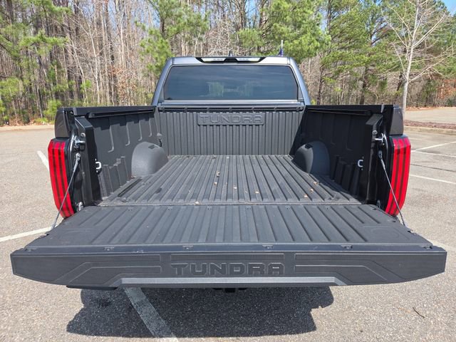 Used 2025 Toyota Tundra SR5 w/ TRD Off-Road Package image 12