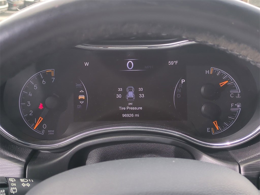 Used 2019 Jeep Grand Cherokee Limited image 30