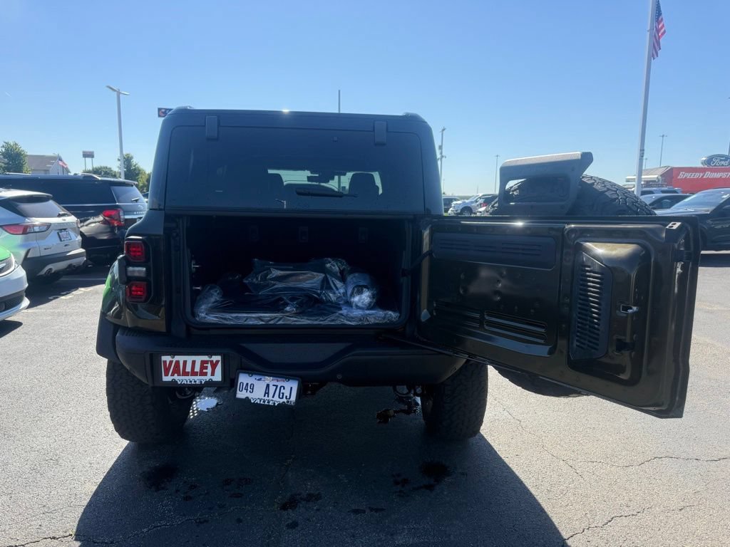 New 2026 Ford Bronco Raptor AWD/4WD image 45