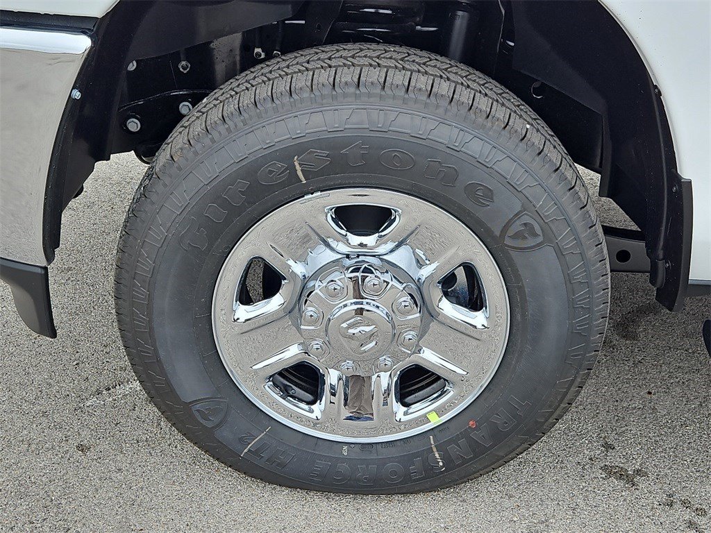 New 2026 RAM 2500 Tradesman image 13