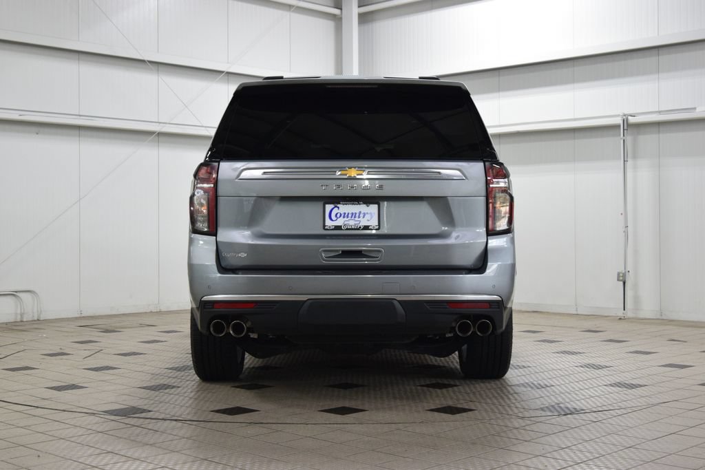 Used 2023 Chevrolet Tahoe High Country AWD/4WD image 7