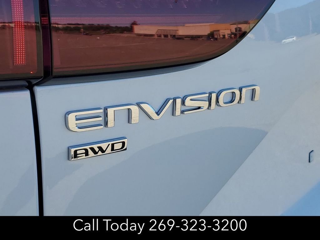 New 2025 Buick Envision Sport Touring image 34