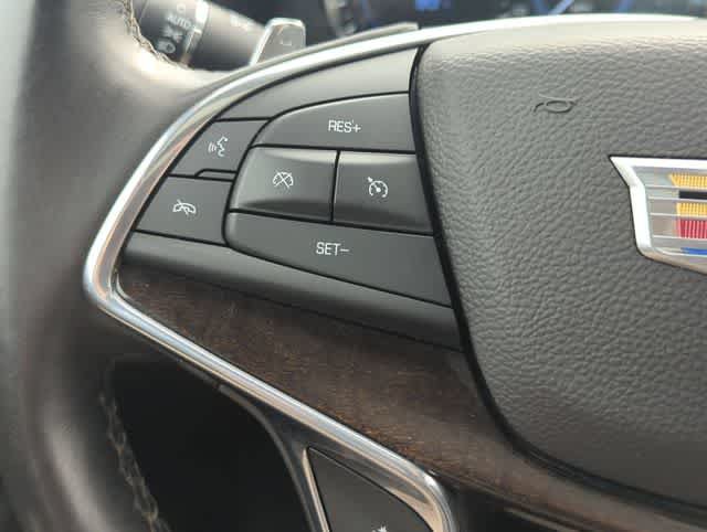 Used 2016 Cadillac CT6 Platinum w/ LPO, Ground Effects Package AWD/4WD image 25