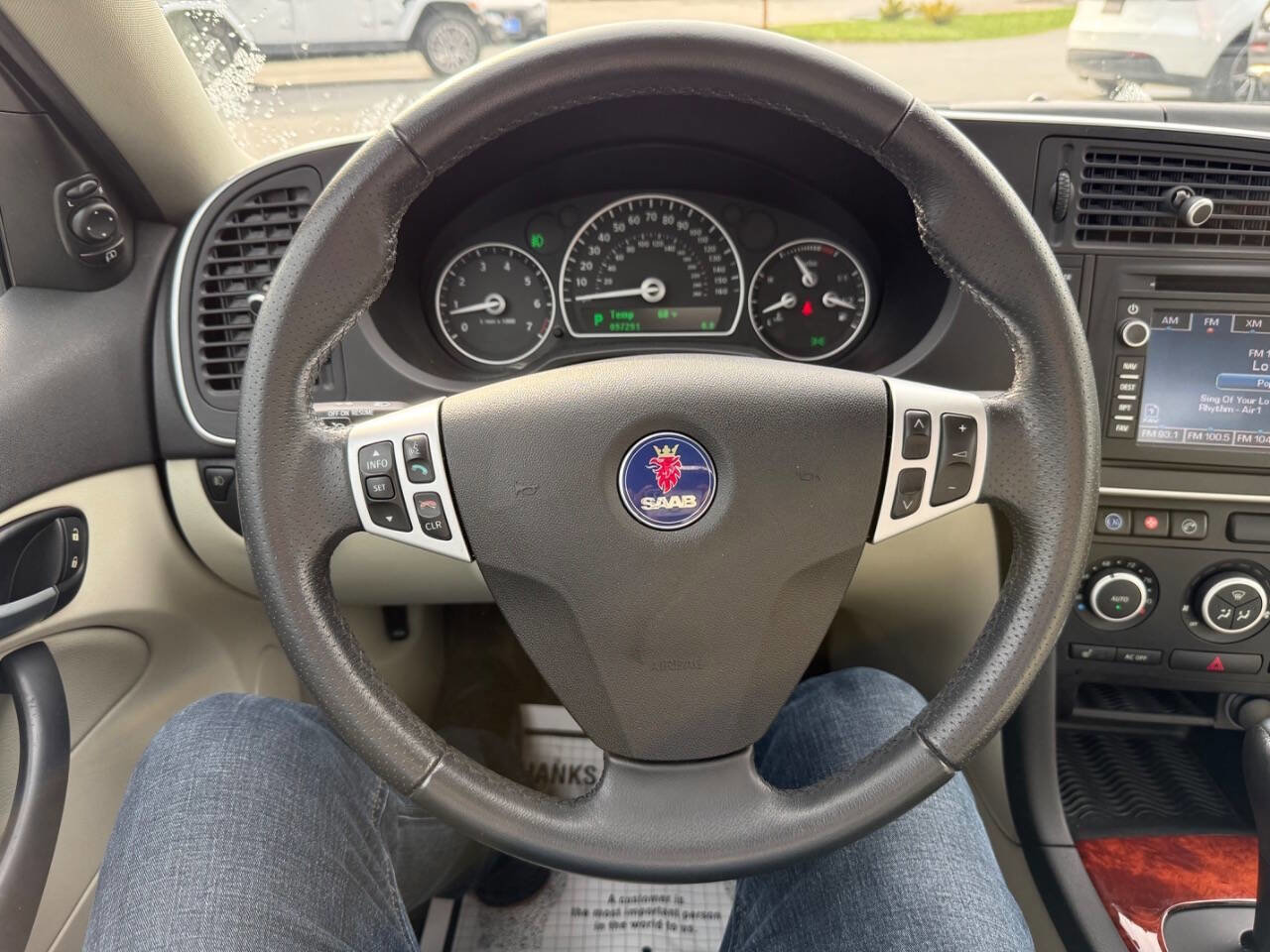 Used 2007 Saab 9-3 2.0T image 25