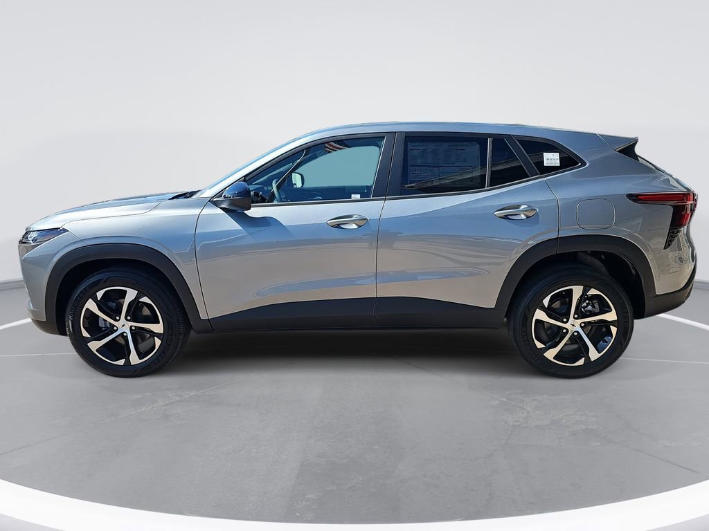 New 2026 Chevrolet Trax RS w/ Sunroof Package image 6