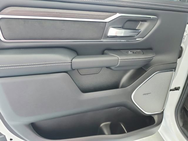 New 2026 RAM 1500 Laramie w/ Night Edition image 33