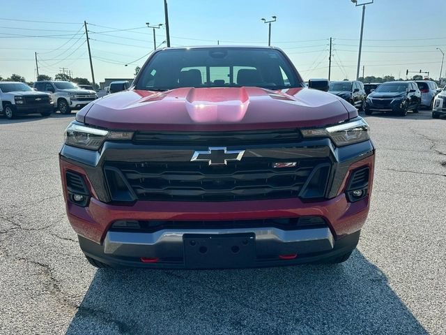 Used 2026 Chevrolet Colorado Z71 w/ Technology Package AWD/4WD image 9