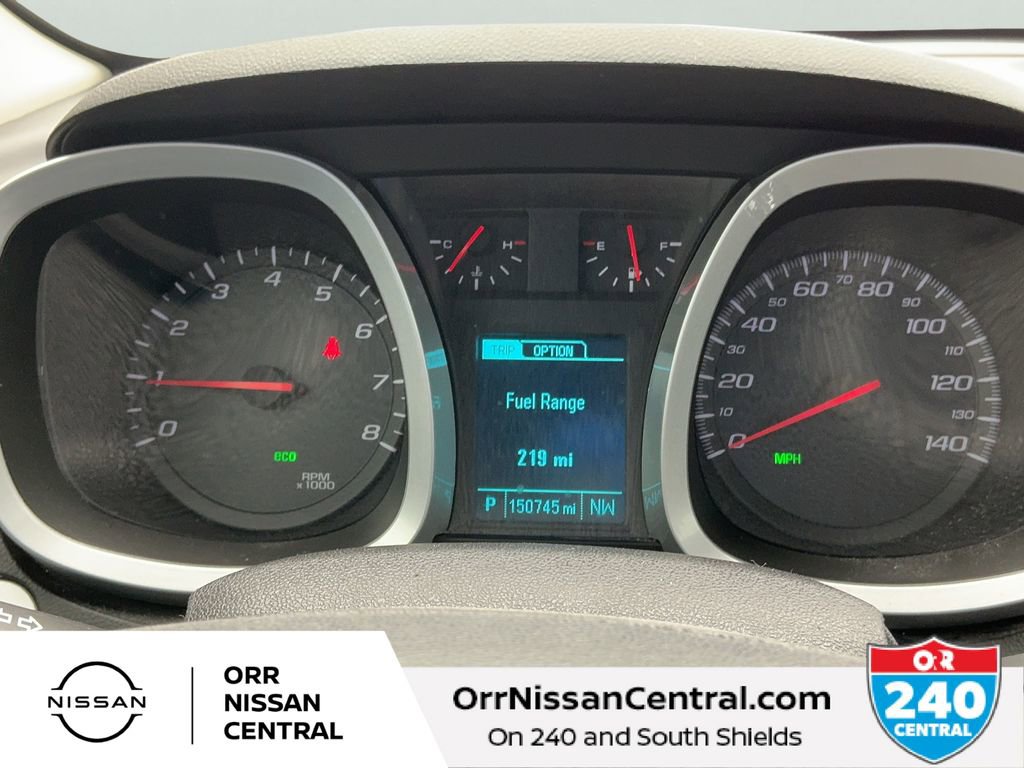 Used 2013 Chevrolet Equinox LS FWD image 20