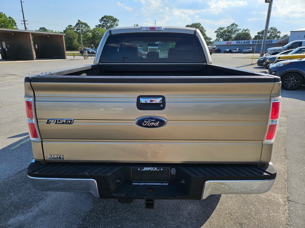 Used 2013 Ford F150 XLT w/ XLT Chrome Pkg AWD/4WD image 5