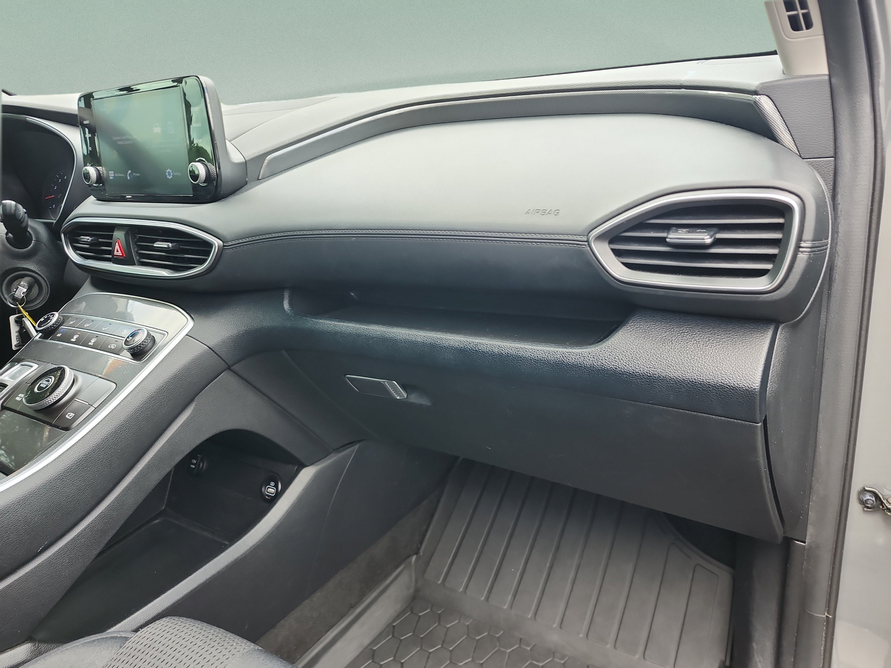 Certified 2022 Hyundai Santa Fe SE FWD image 21