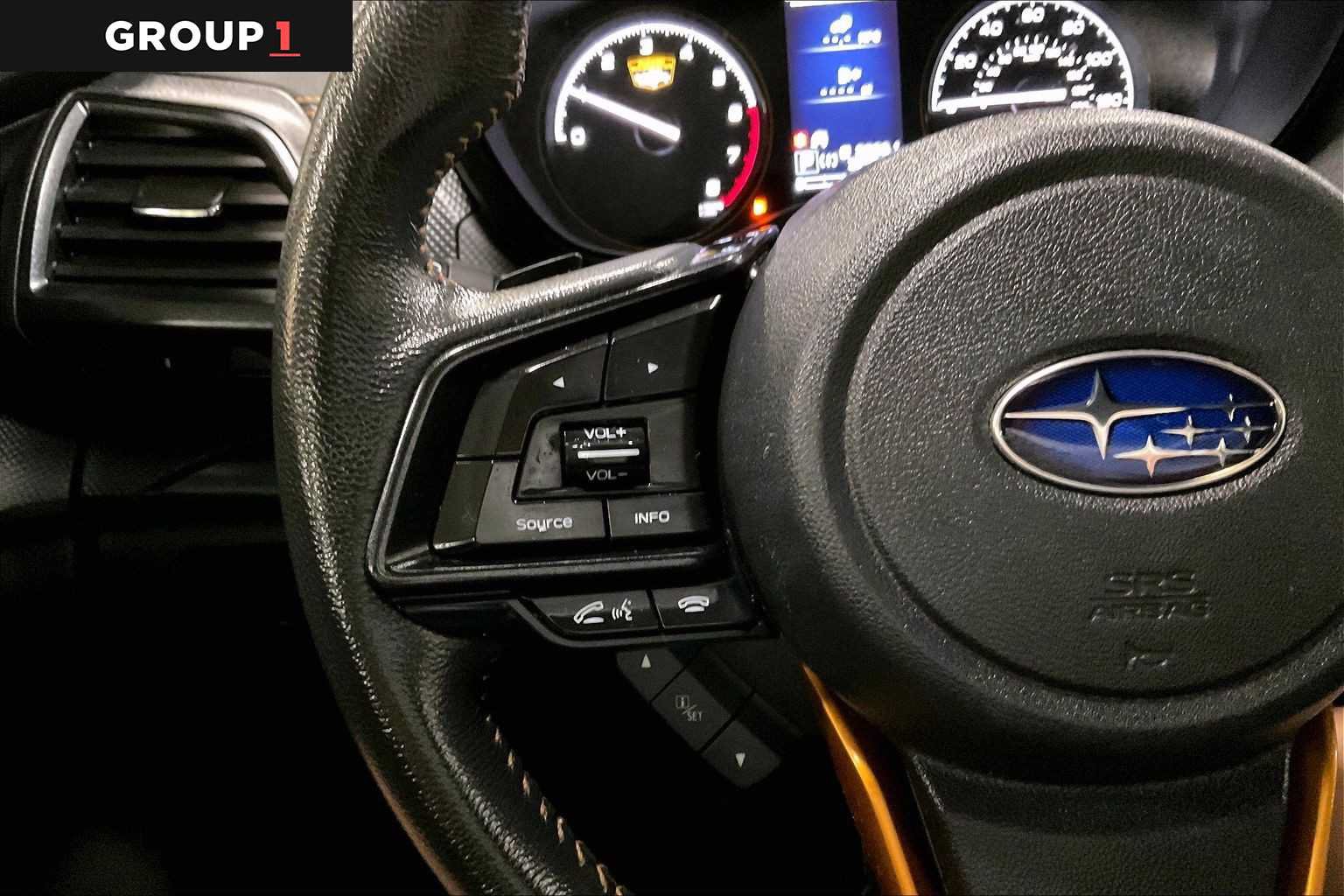 Certified 2024 Subaru Forester Wilderness AWD/4WD image 24