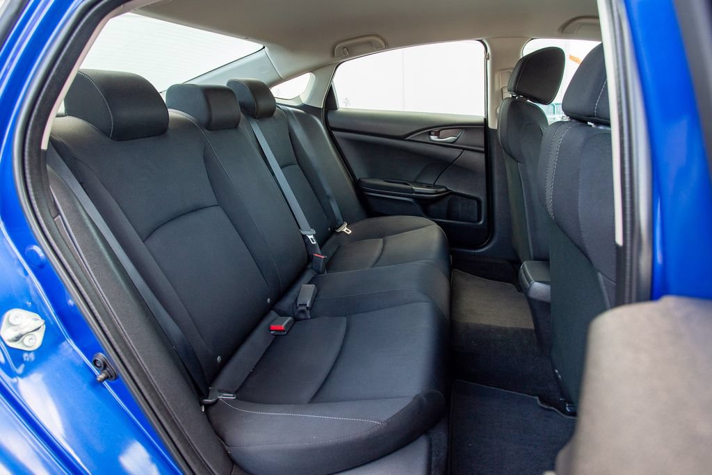 Certified 2017 Honda Civic LX image 13