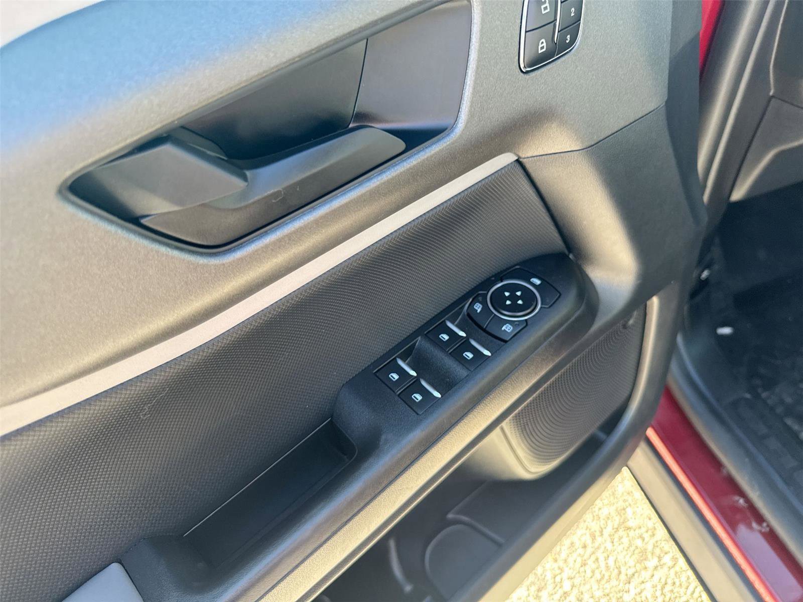 Certified 2025 Ford Bronco Sport Badlands image 15