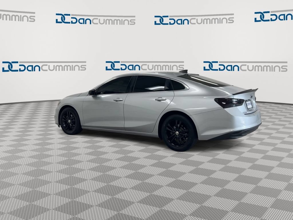 Used 2017 Chevrolet Malibu LS FWD image 6