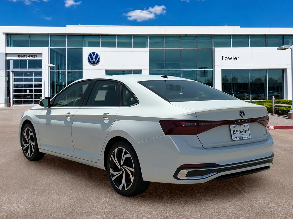New 2026 Volkswagen Jetta SEL FWD image 5